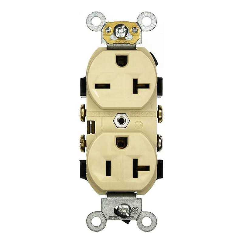 Leviton 4998-W 1-Gang Decora/GFCI Device Wallplate - Zenithce