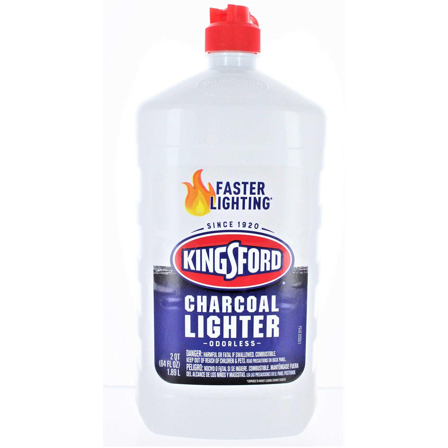Kingsford Charcoal Lighter Fluid - Zenithce