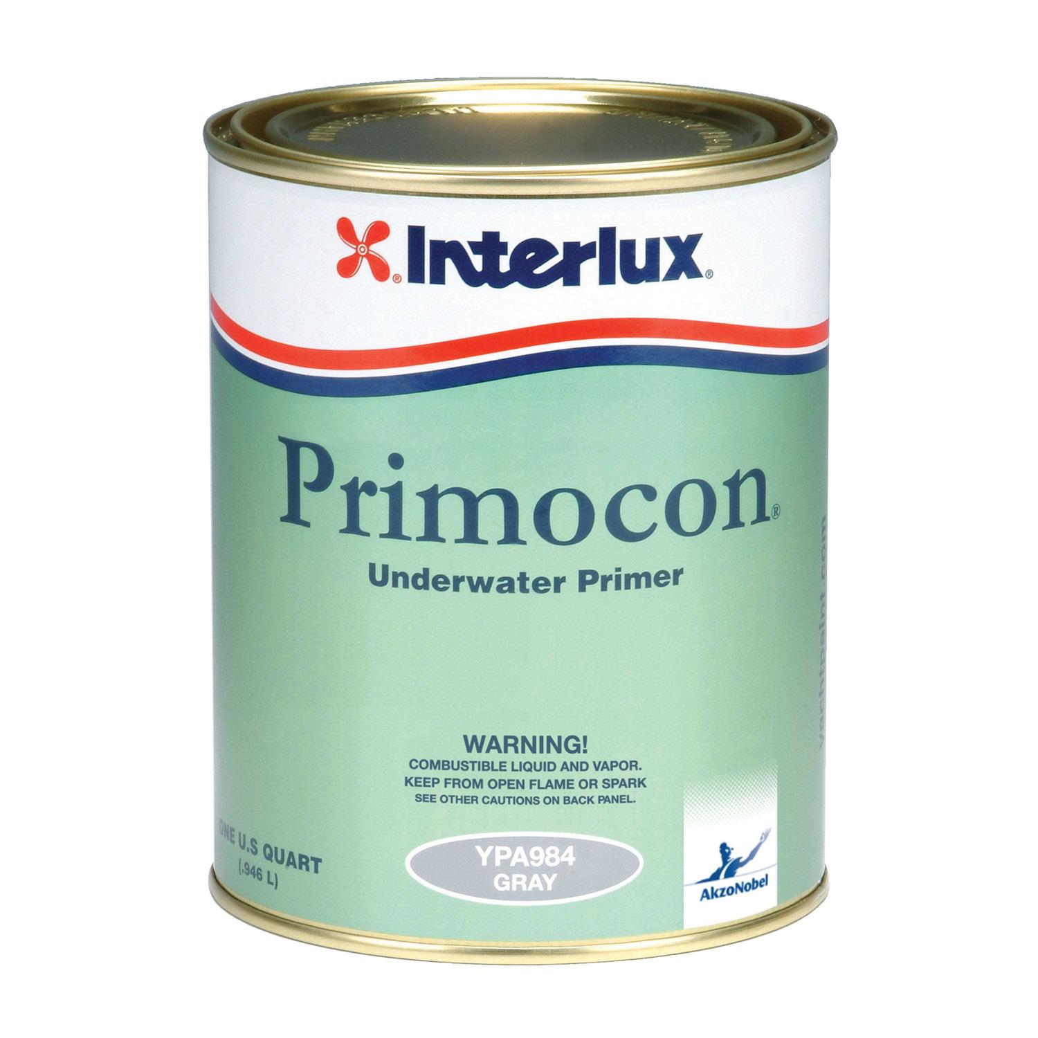 Interlux Paint Trilux 33 White YBA068Q - Zenithce