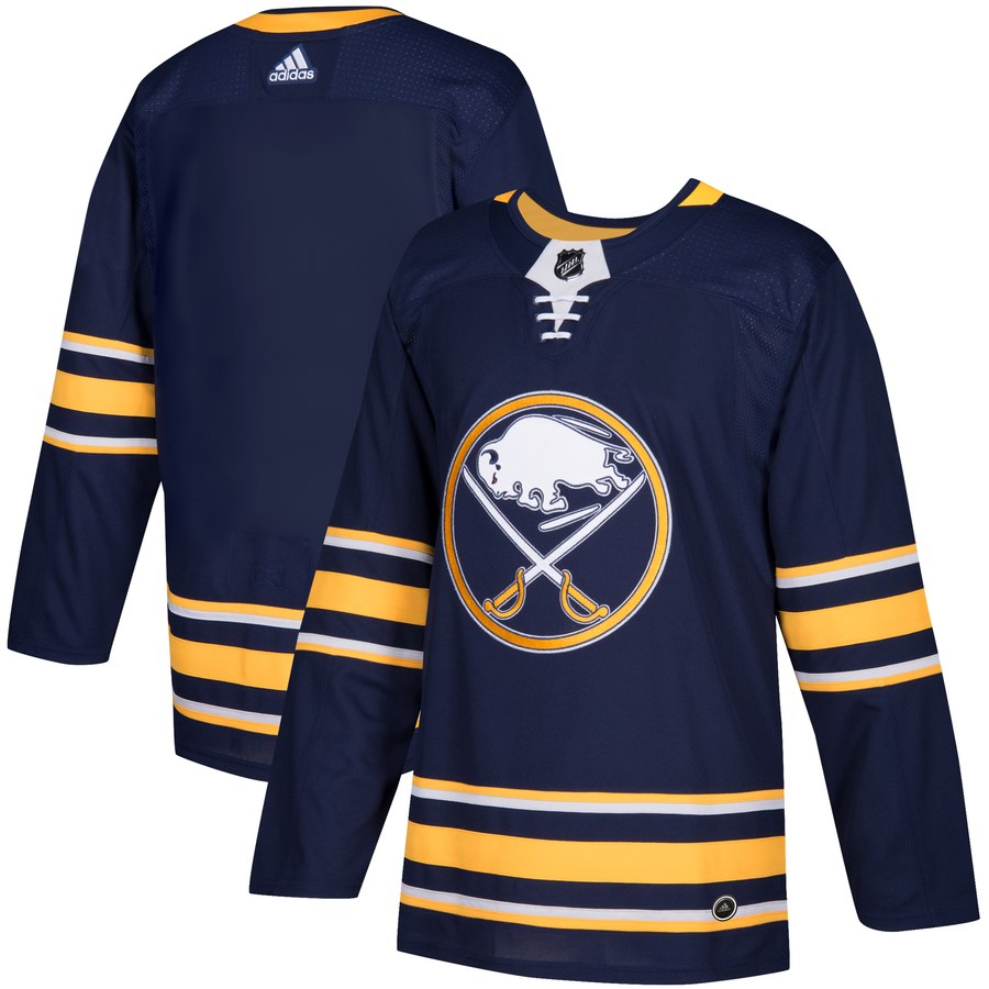 Buffalo Sabres Navy Stitched Adidas Jersey - Zenithce