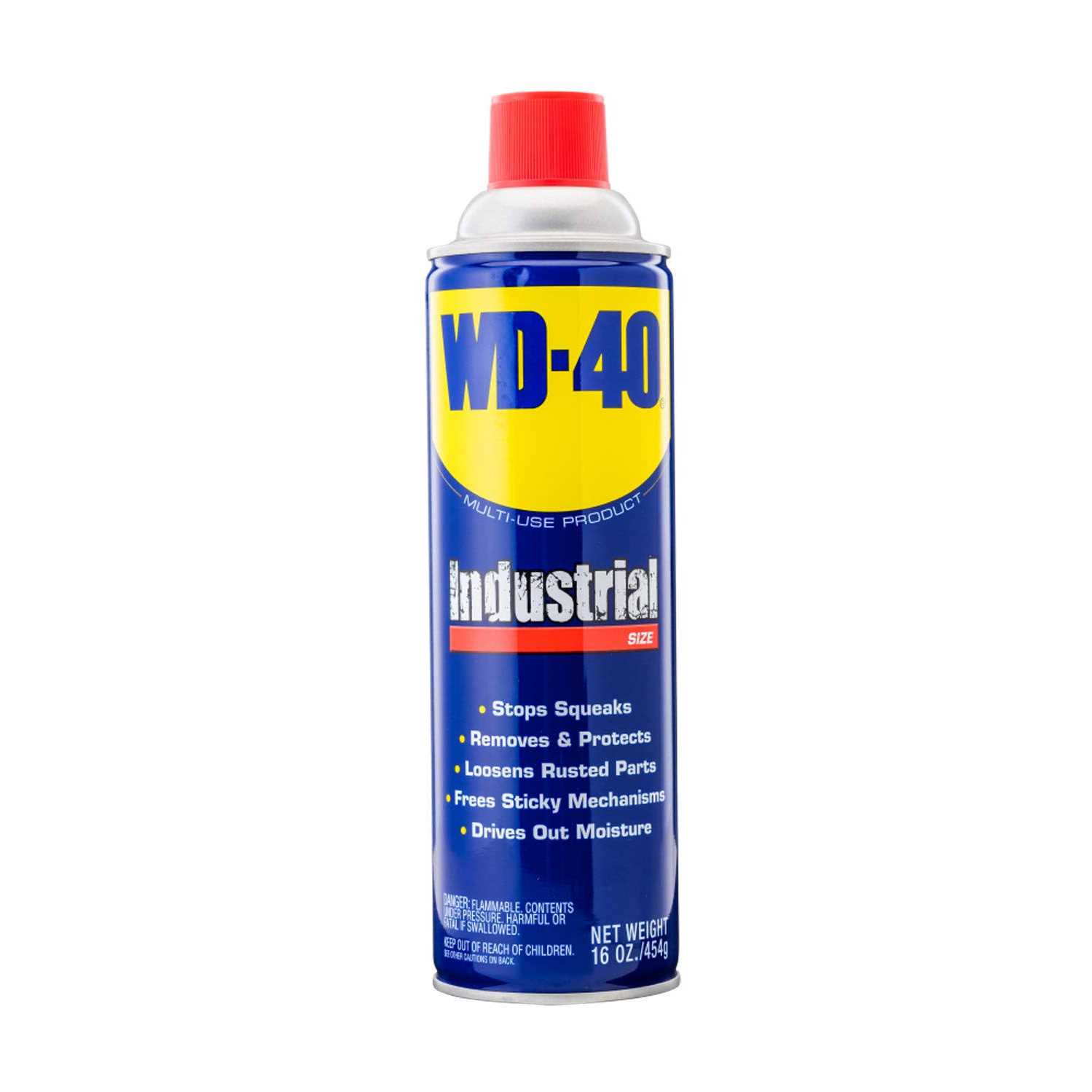 WD-40 Lubricant - Zenithce