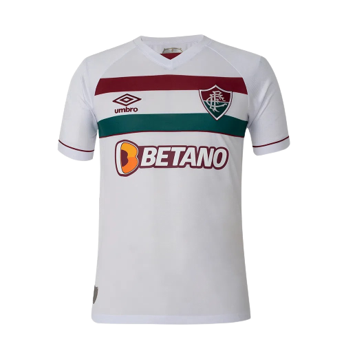 Fluminense FC 2023/24 Away Soccer jersey - Zenithce