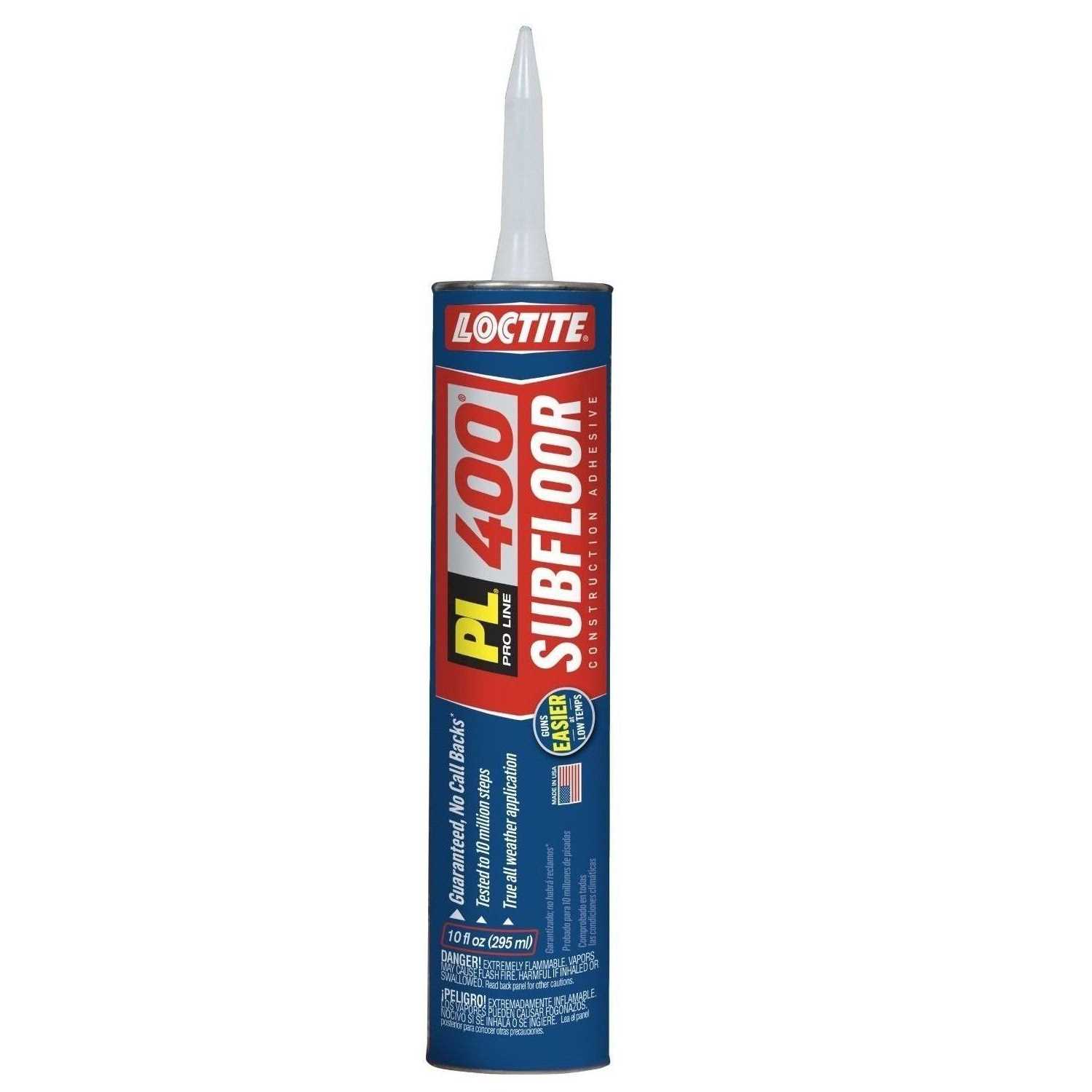 Loctite PL 300 Foamboard 10 oz Adhesive - Zenithce