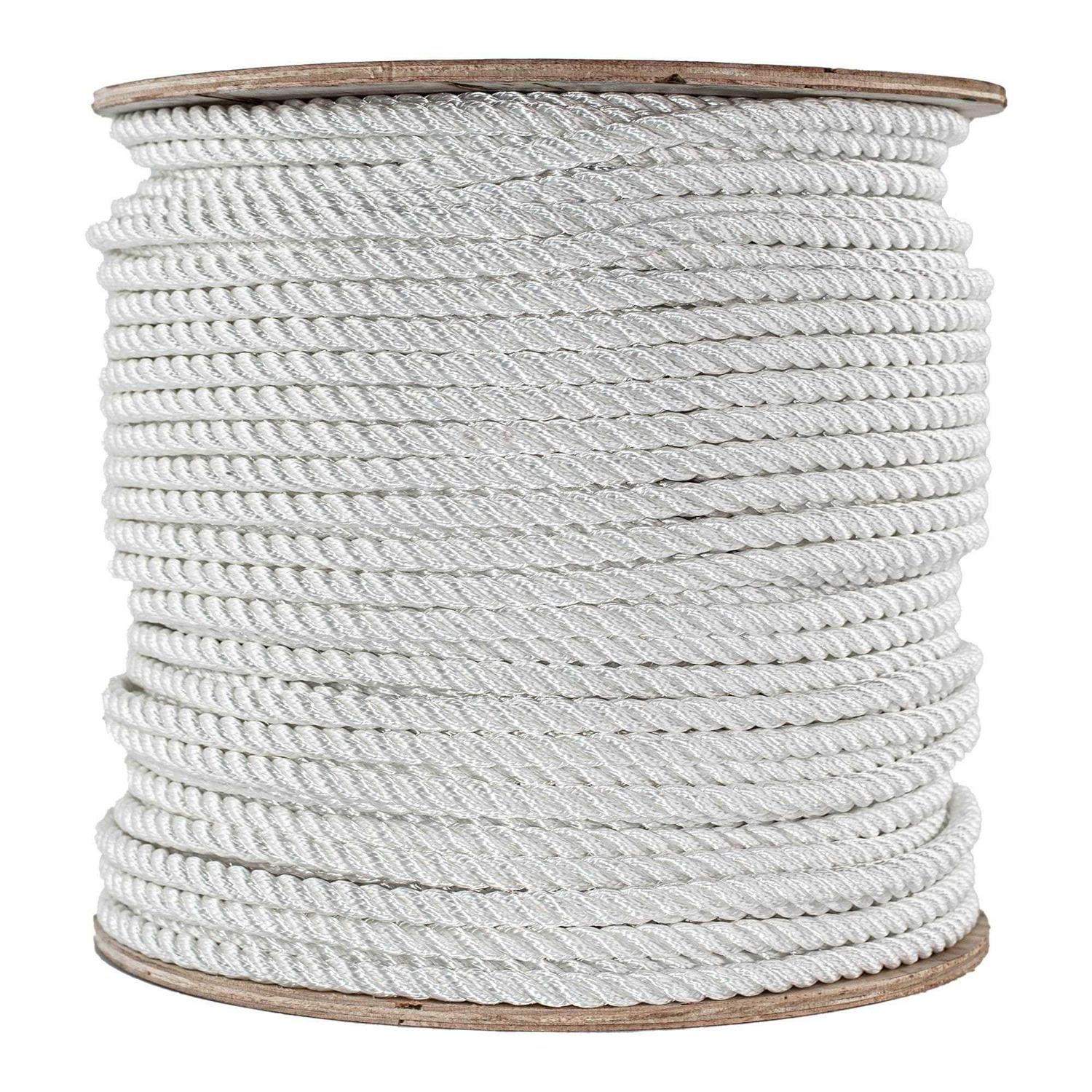 SGT KNOTS Twisted Nylon Rope - Zenithce