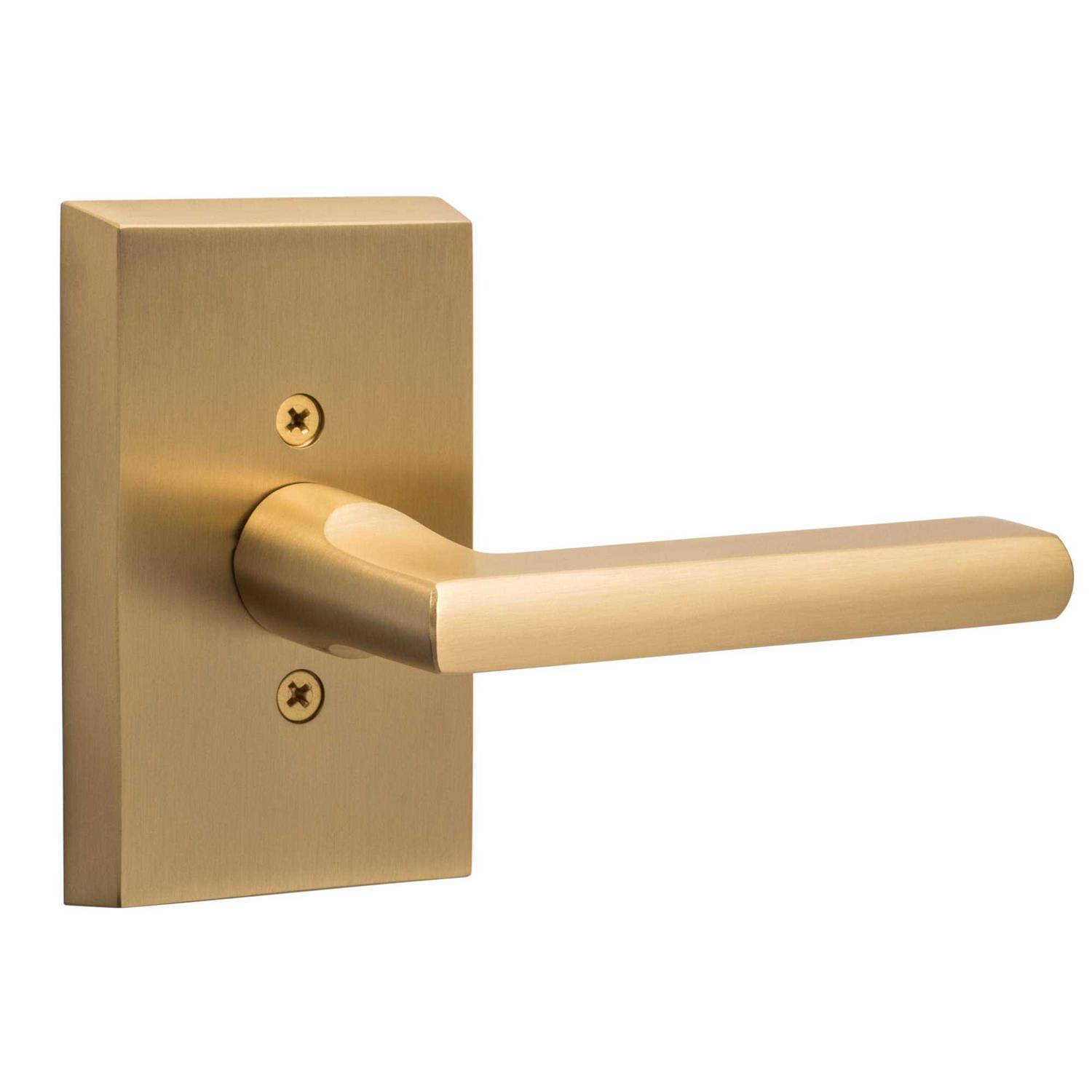 Sure-Loc Hardware BG100-SQ Bergen Square Dummy Knob - Zenithce