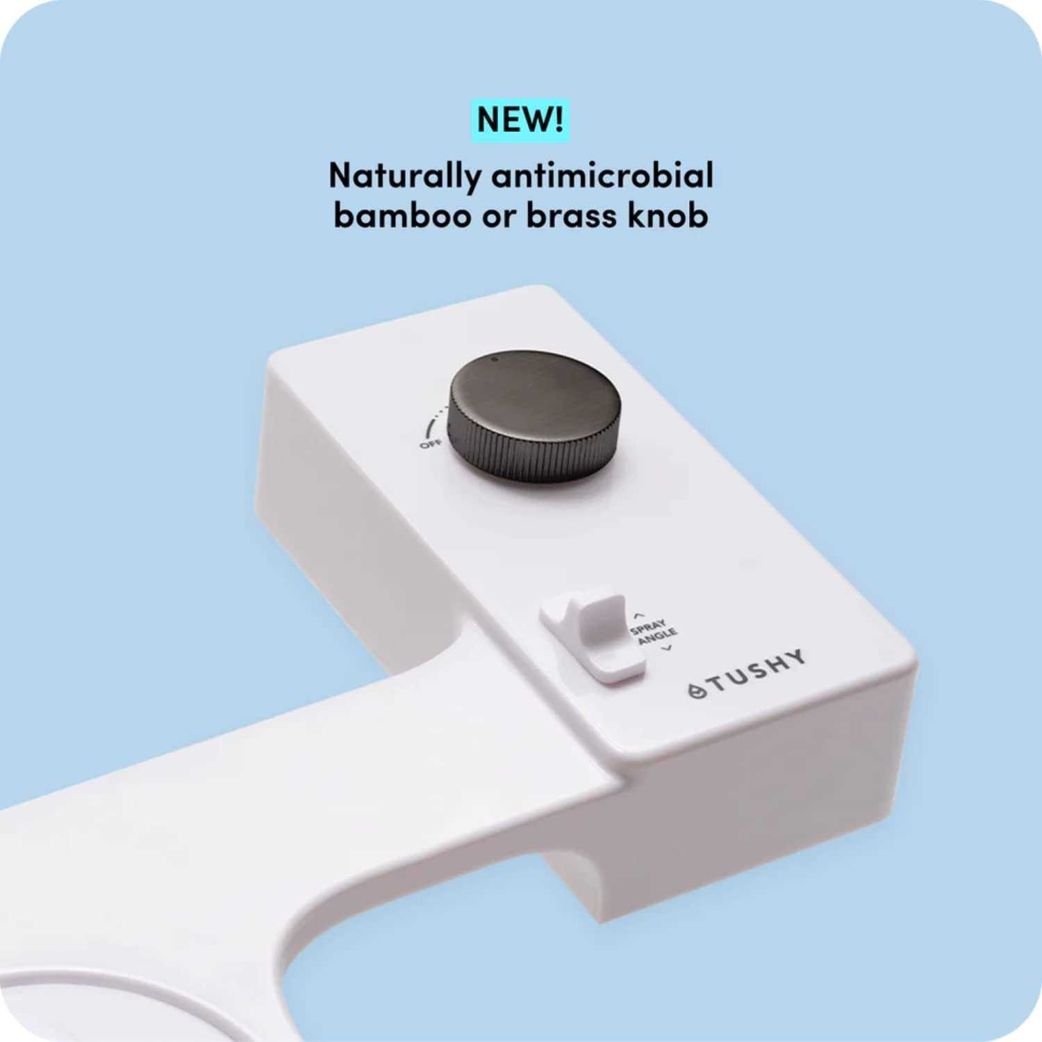TUSHY Classic 3.0 Bidet Attachment - Zenithce