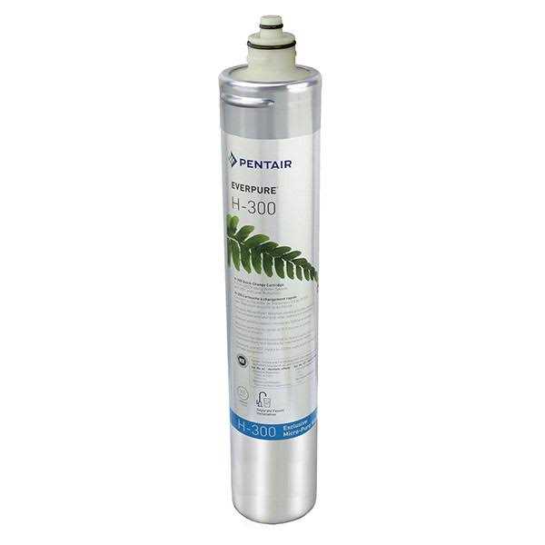 Everpure H-1200 Water Filter Replacement Cartridge Set - Zenithce