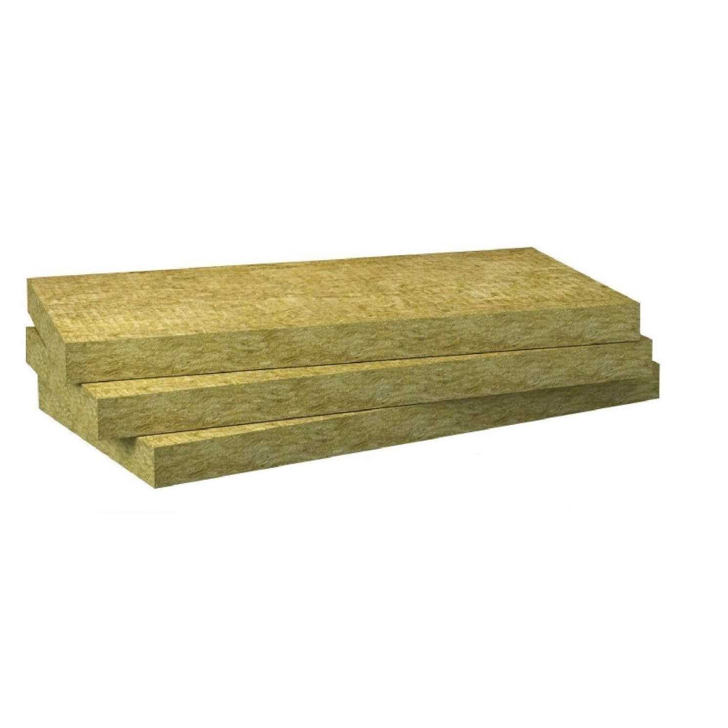 Prorox SL 960 Rockwool Mineral Wool Insulation 8# Density 2′ x 4′ x - Zenithce