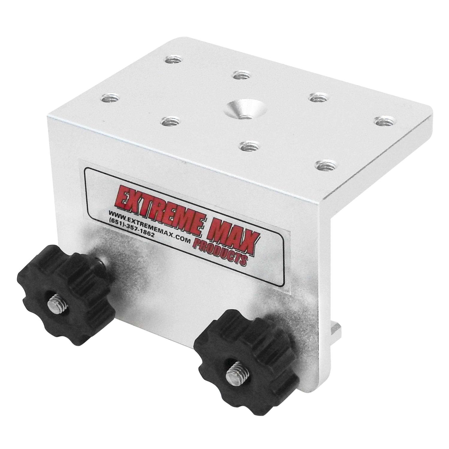 Extreme Max 3005.3871.4 Pontoon Trailer Bunk Bracket - Zenithce