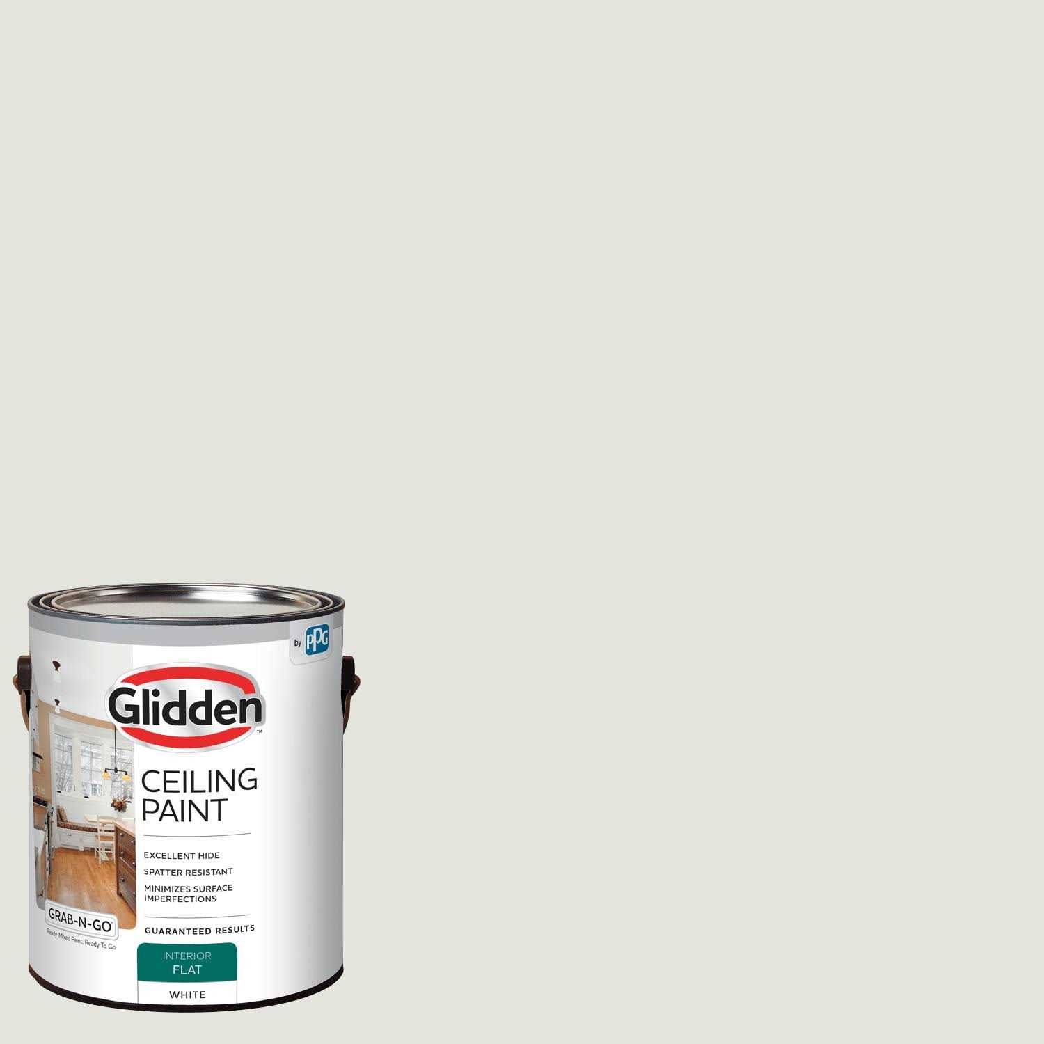 Glidden Grab-N-Go Barn & Fence Exterior Paint - Zenithce