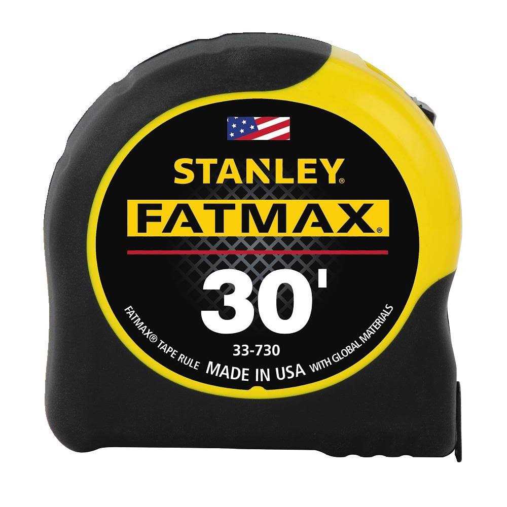 Stanley FatMax Tape Measure - Zenithce