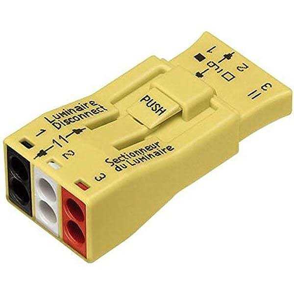 Wago 222-413 Classic Splicing Connector - Zenithce
