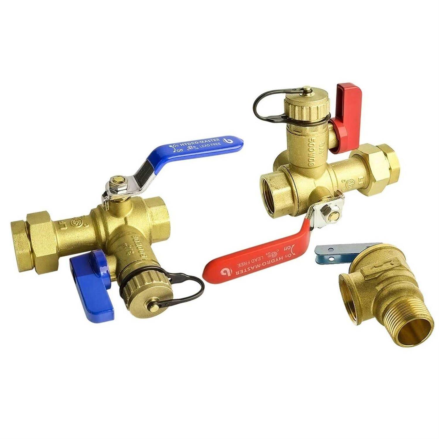 Hydro Logic Small Boy De-Chlorinator & Sediment Filter - Zenithce