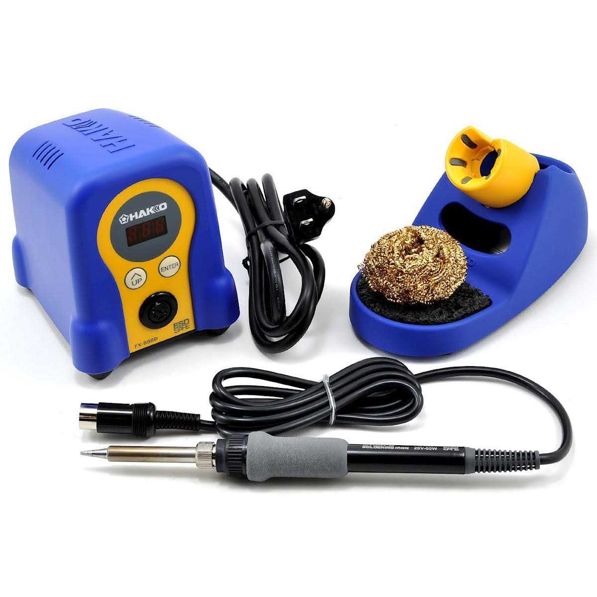 Hakko FX888D - Zenithce