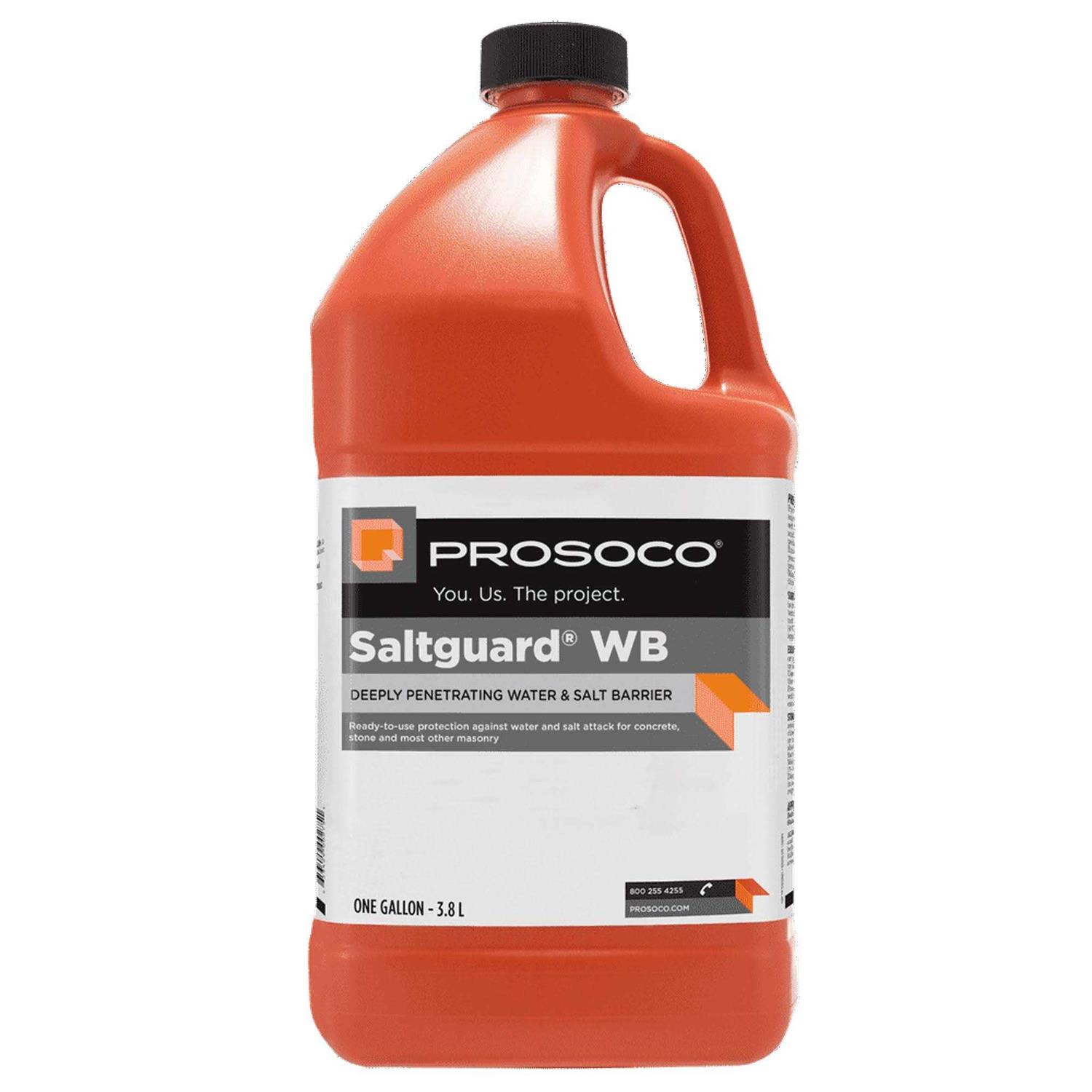 PROSOCO Consolideck Saltguard WB - Zenithce