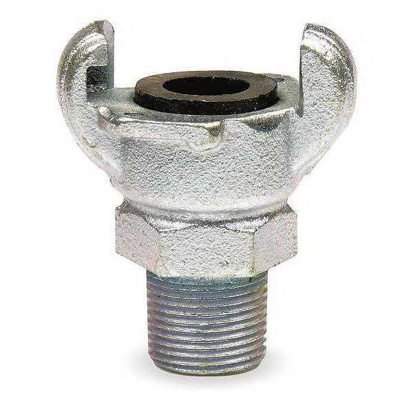 Universal Coupling Universal Coupling Hose Fitting Size 1 3LX89 - Zenithce