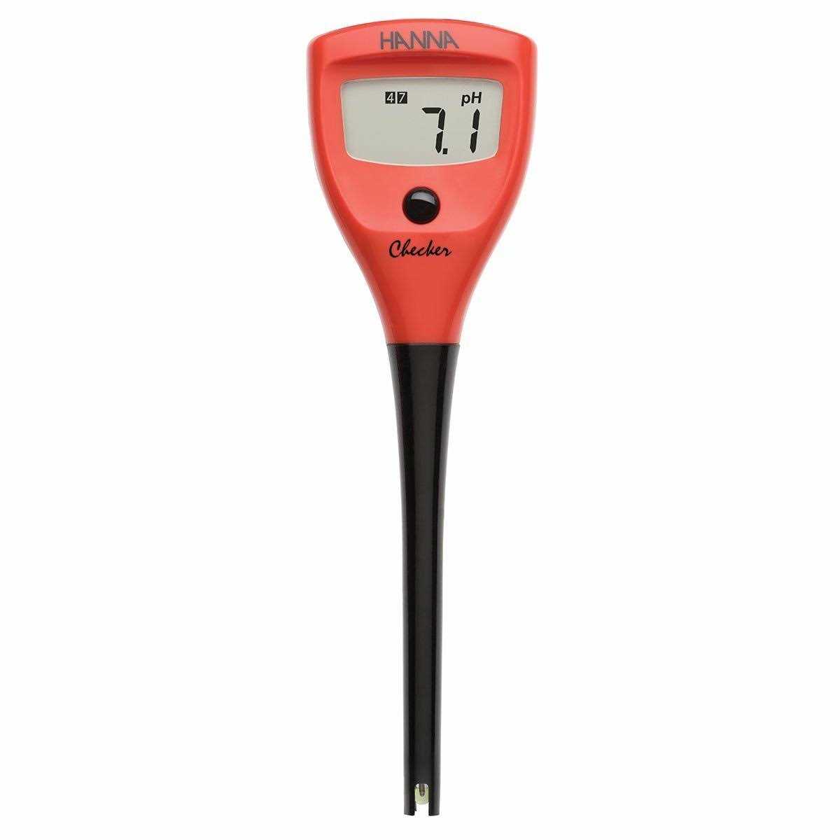 Hanna HI-98107 pHep pH Tester HI98107 - Zenithce
