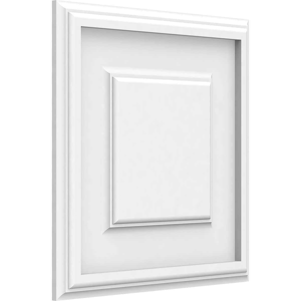 Ekena Millwork Legacy Raised Panel Decorative Wall Panel - Zenithce
