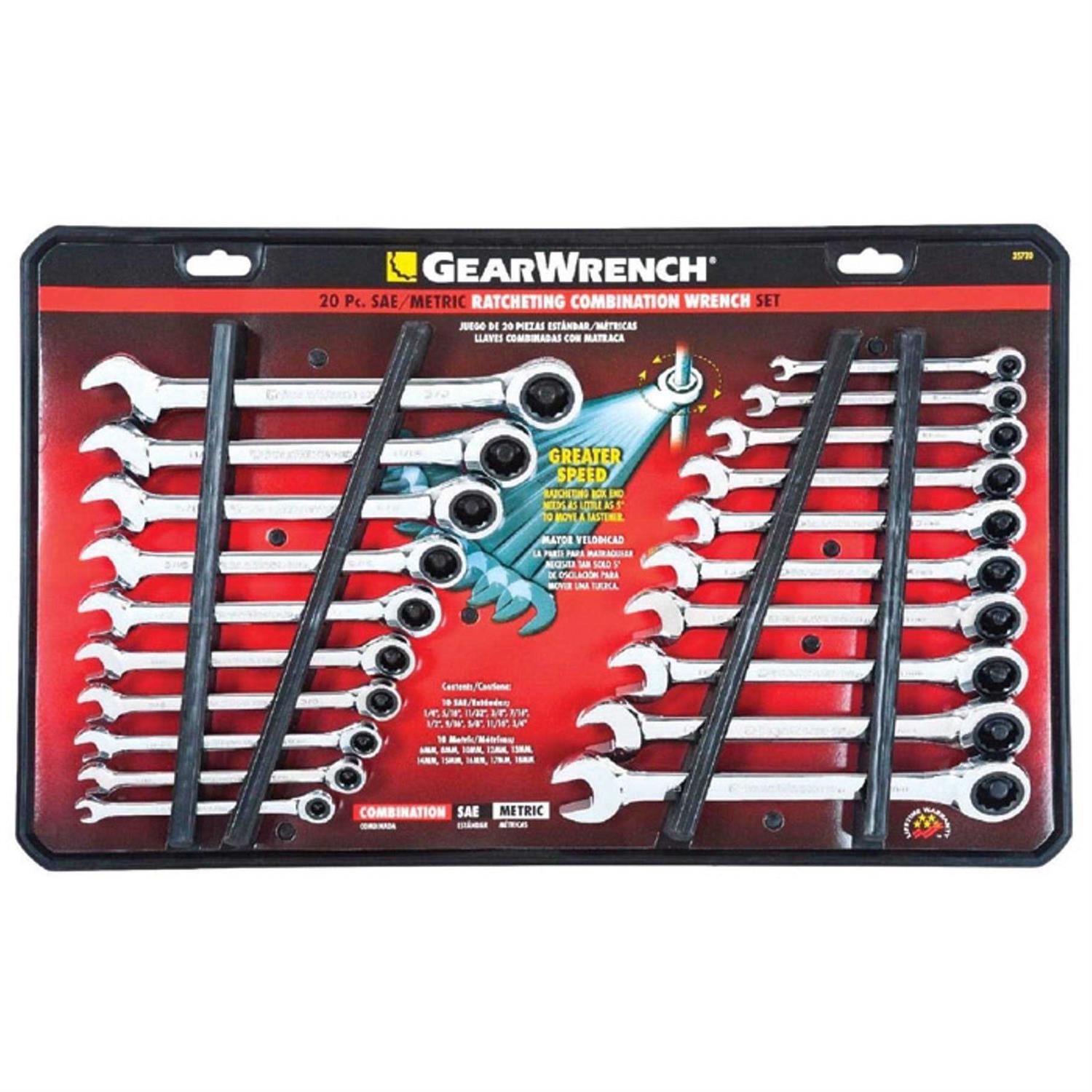 GearWrench 3529D - Zenithce