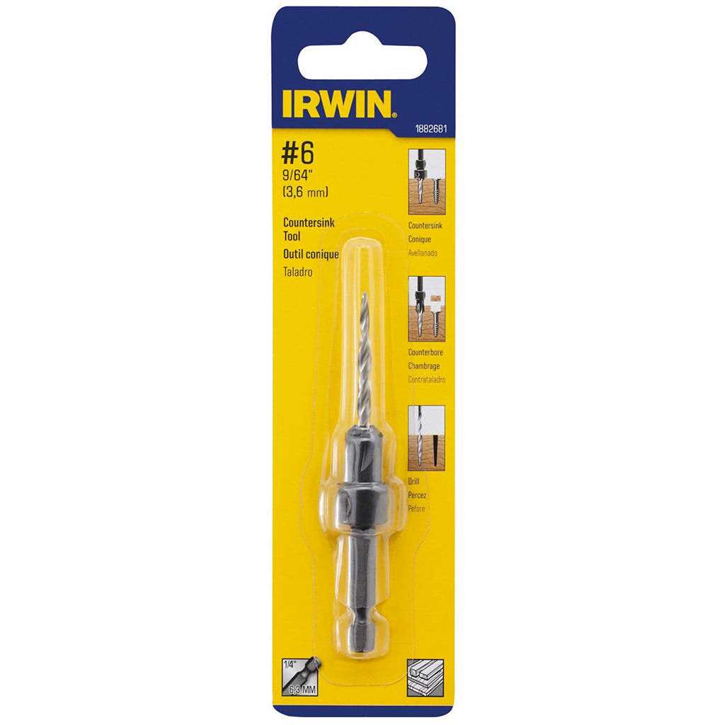 Irwin Bolt Extractor Grip Base Set 394001 - Zenithce