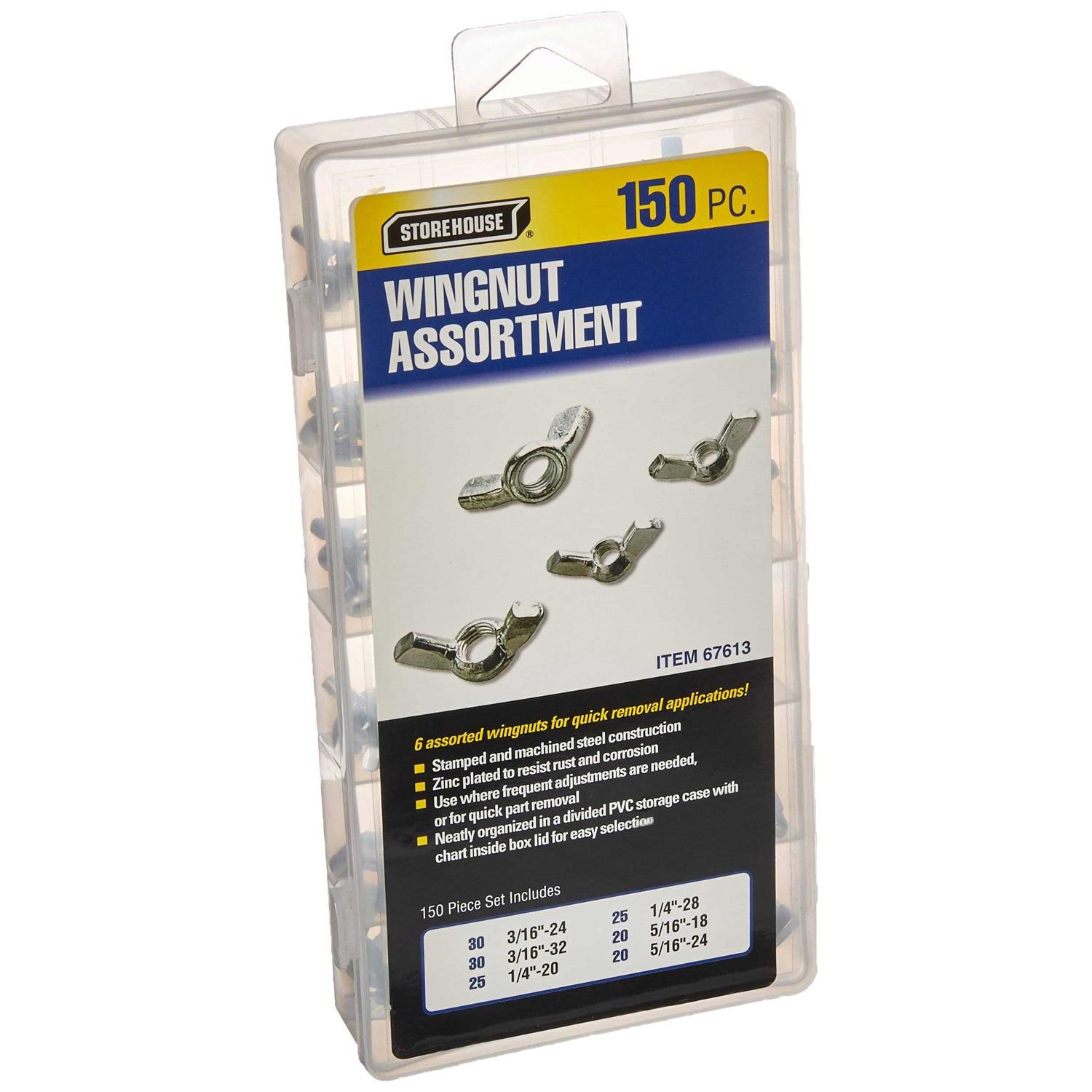Storehouse Watertight Heat-Shrink Butt Connector Assortment - Zenithce