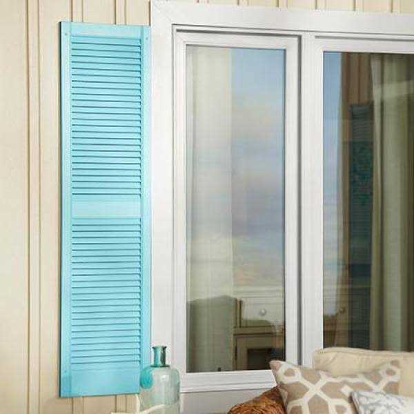 Louvered Ply Gem Size - Zenithce