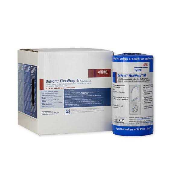 Dupont Flexwrap NF - Zenithce