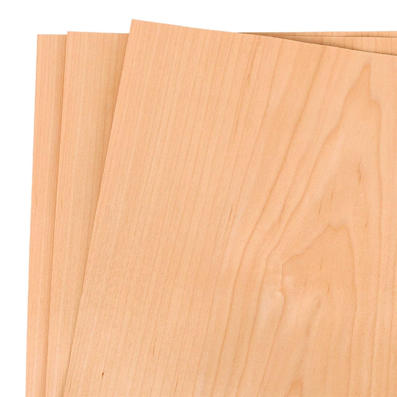 Sauers Maple Veneer 12 x 12 - Zenithce