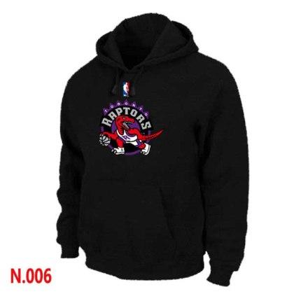 Mens Toronto Raptors Black Pullover Hoodie - Zenithce