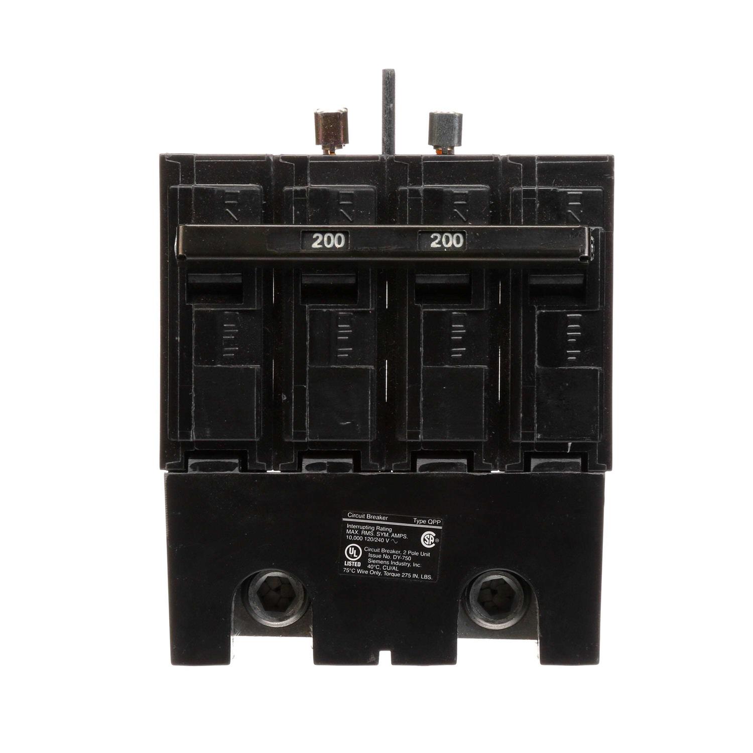 Siemens Q21530CT Breaker - Zenithce