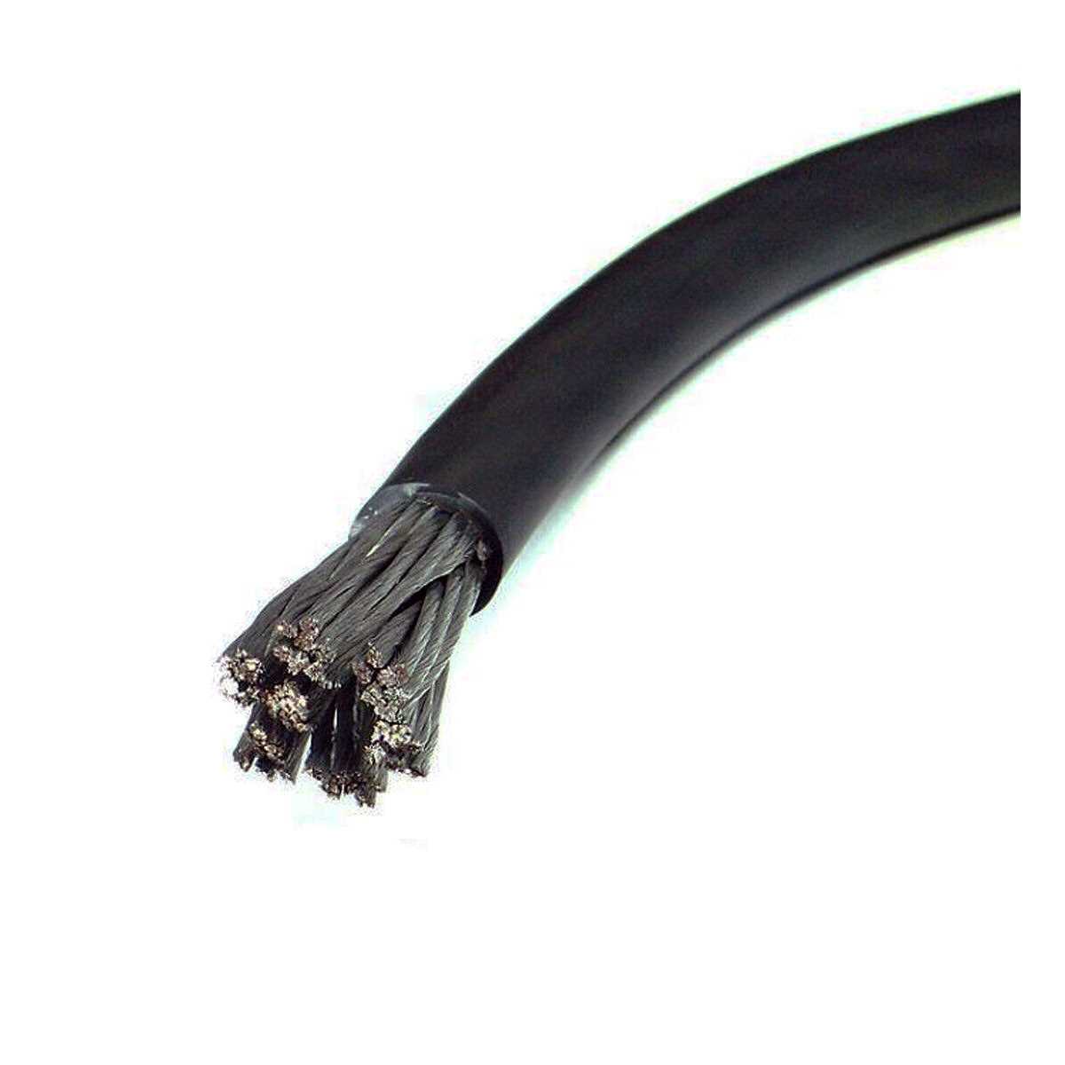 Knukonceptz Kolossus Flex Kable Gauge OFC Power Wire /Ground Cable - Zenithce