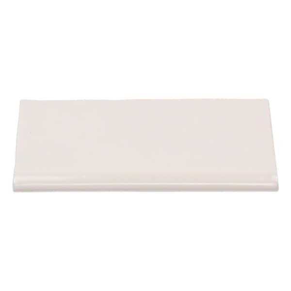 Ivy Hill Tile Catalina 6 x 3 Ceramic Bullnose Tile Trim - Zenithce