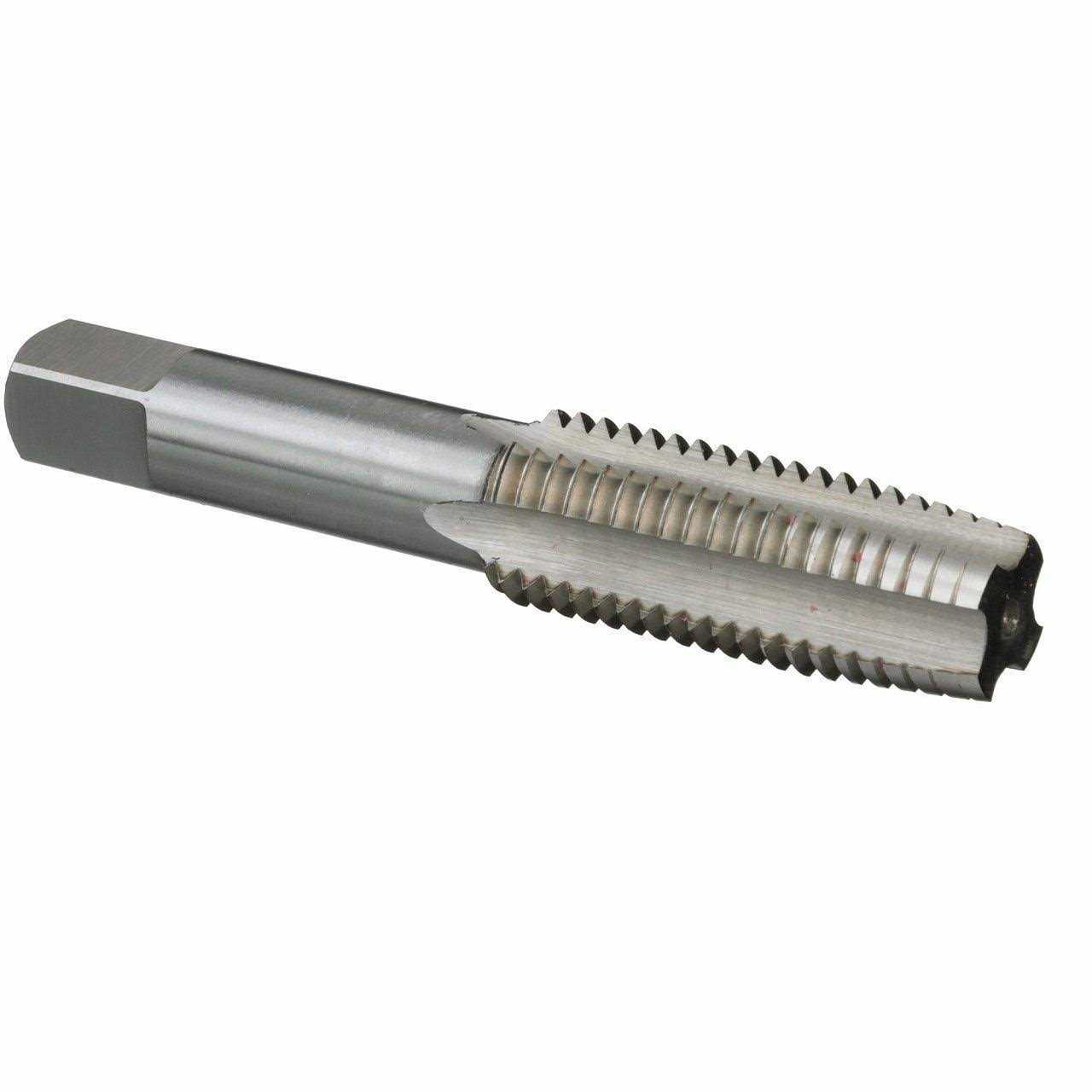 Drill America HSS Hand Plug Tap - Zenithce