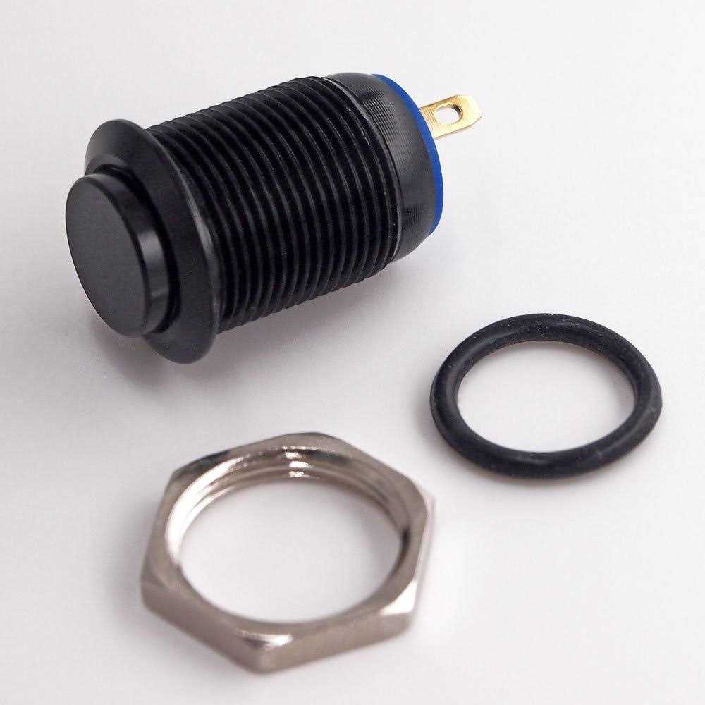 Momentary Power Foot Switch - Zenithce