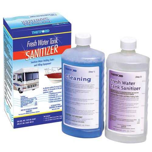 Thetford Drain Valve Lubricant 15843 - Zenithce