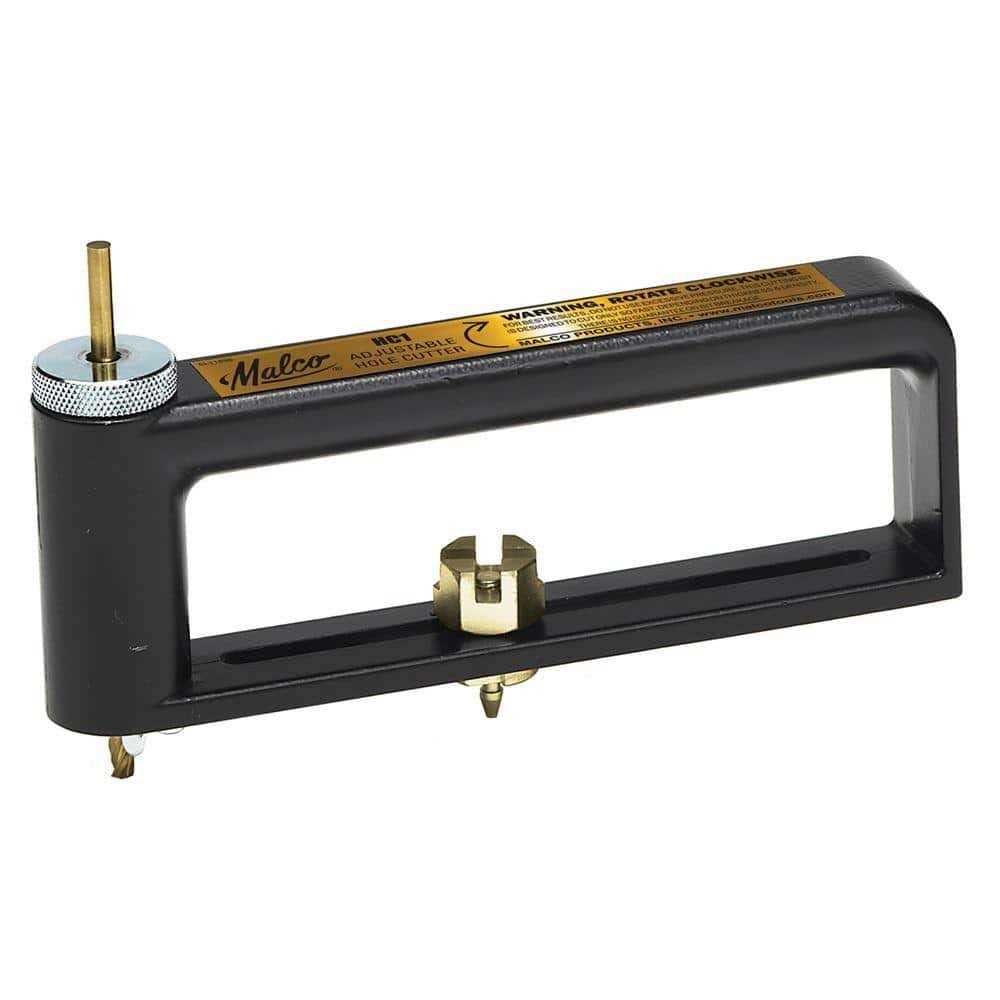 Malco HC1 Hole Cutter - Zenithce
