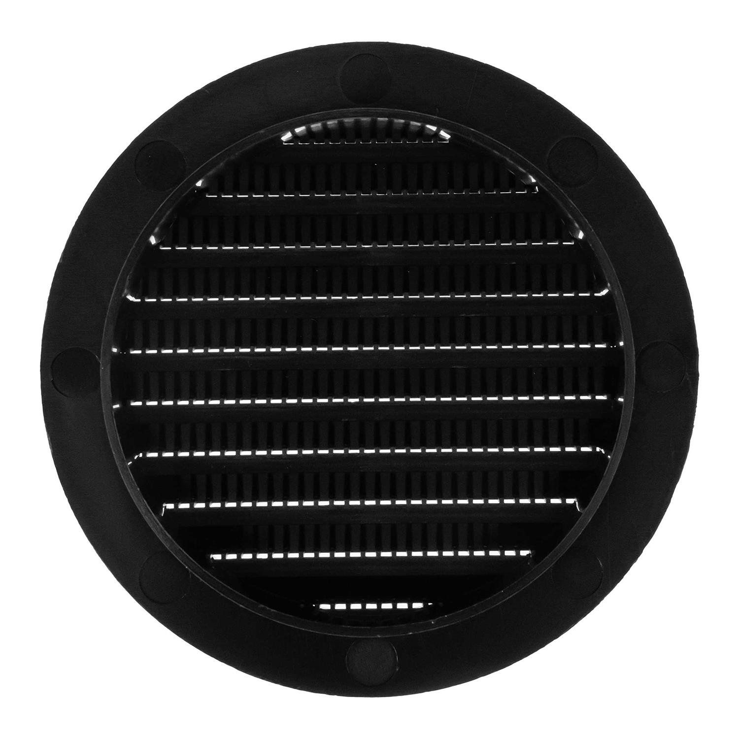 Vent Systems Metal Tee Cap with Mesh. Galvanized Steel End Cap. Dryer Vent Cover. Dryer Duct End Cap with Galvanized Steel Screen Steel - Zenithce