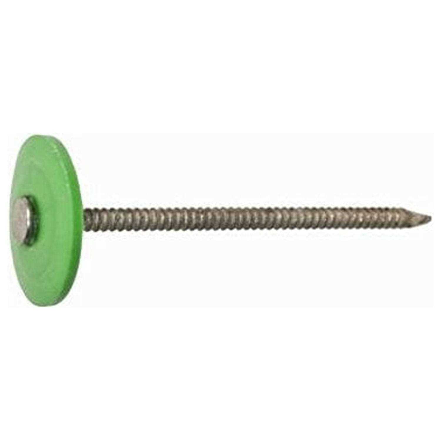 Hillman Fasteners 847396 Driveway Marker Stake with Spring Back - Zenithce