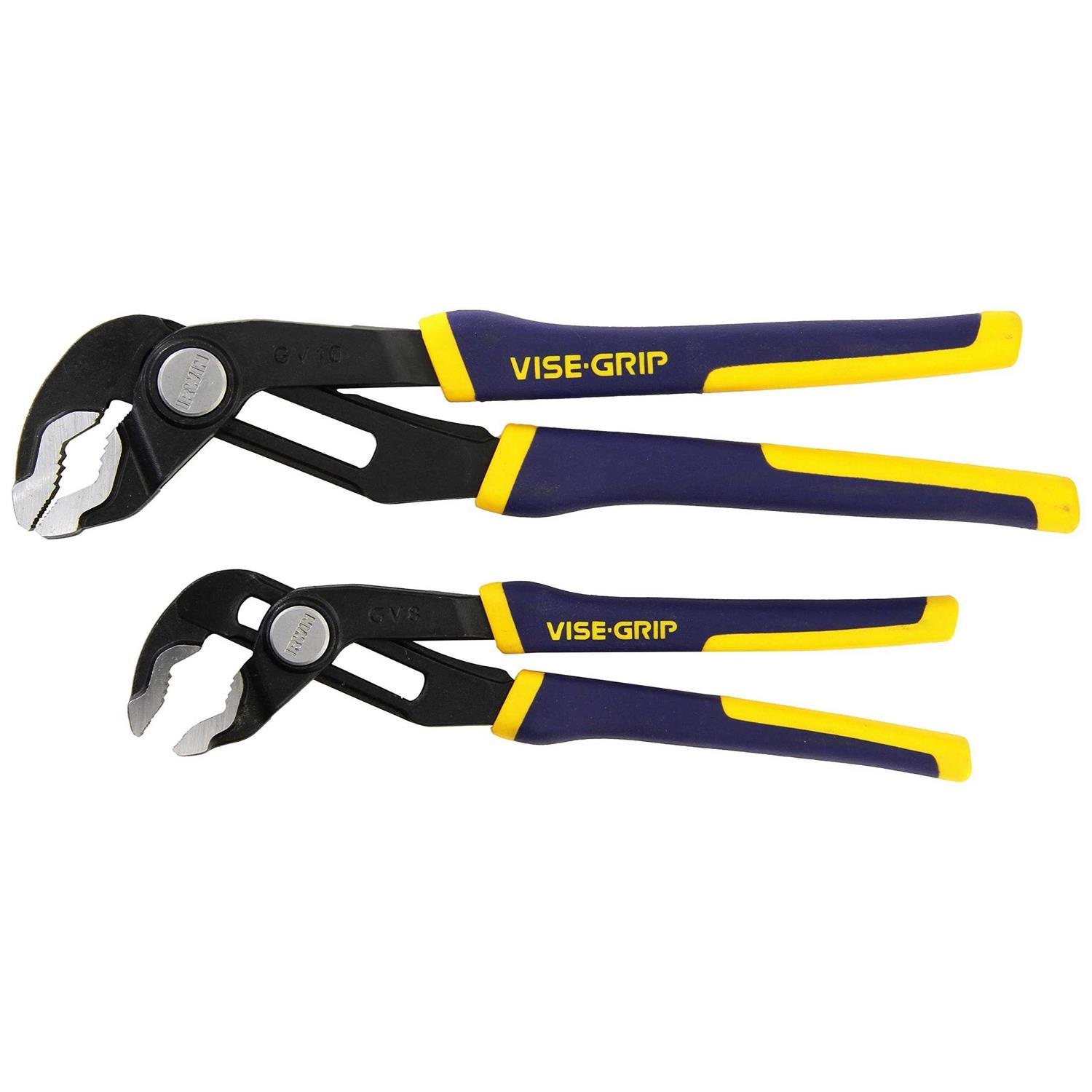 Irwin Vise-Grip GrooveLock Pliers Set - Zenithce