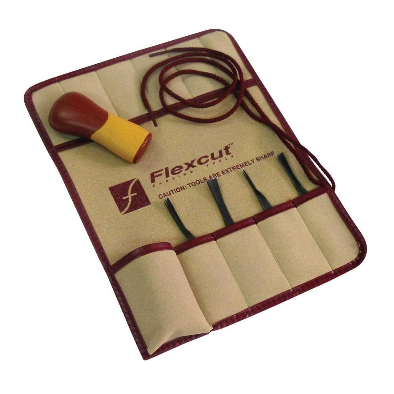 Flexcut Mini Palm Set - Zenithce