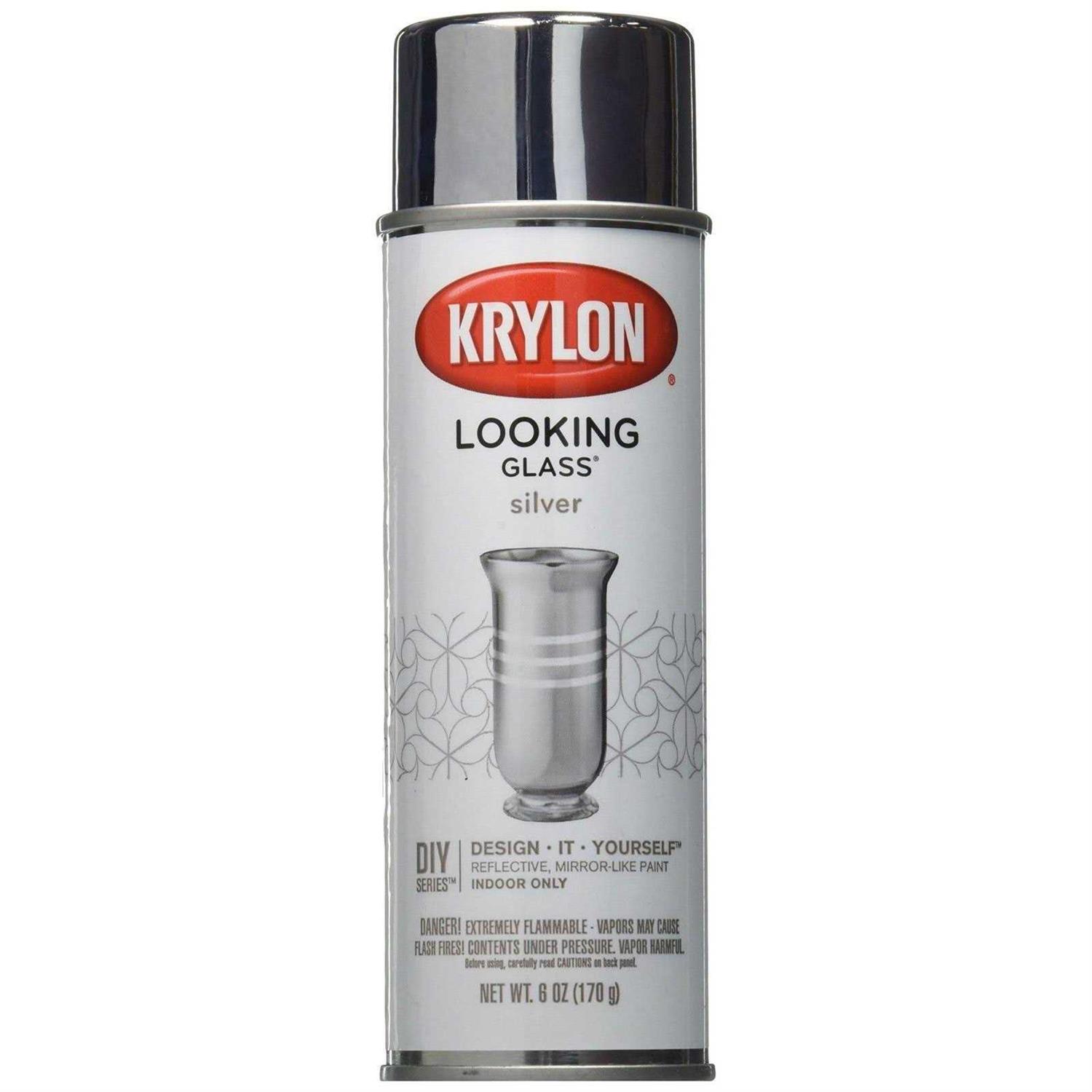 Krylon Looking Glass Spray Paint - Zenithce
