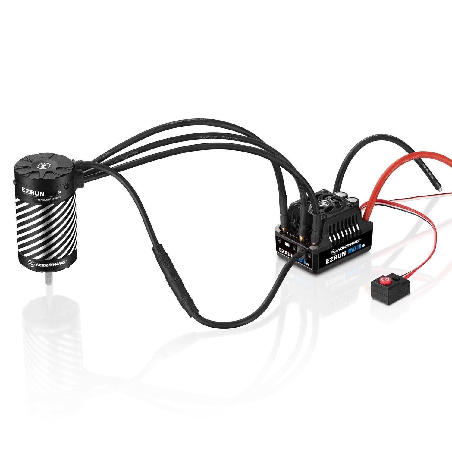Hobbywing EzRun SL 5687 1100KV Motor - Zenithce