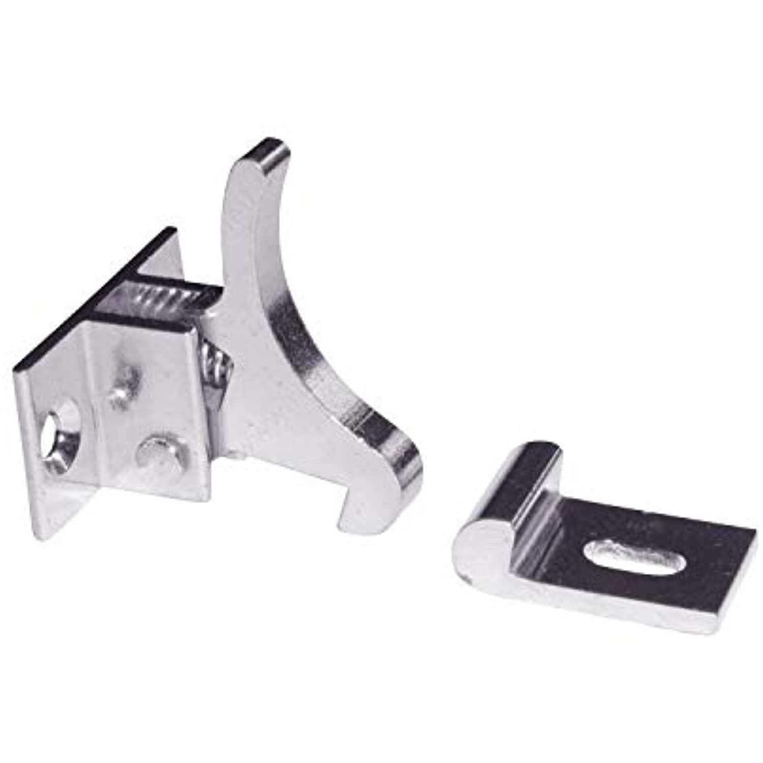 Rok Hardware Extra Heavy Duty Elbow Latch Cabinet Door/Window Catch - Zenithce