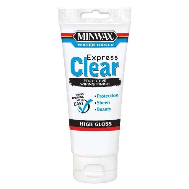 Minwax High Performance Wood Hardener - Zenithce