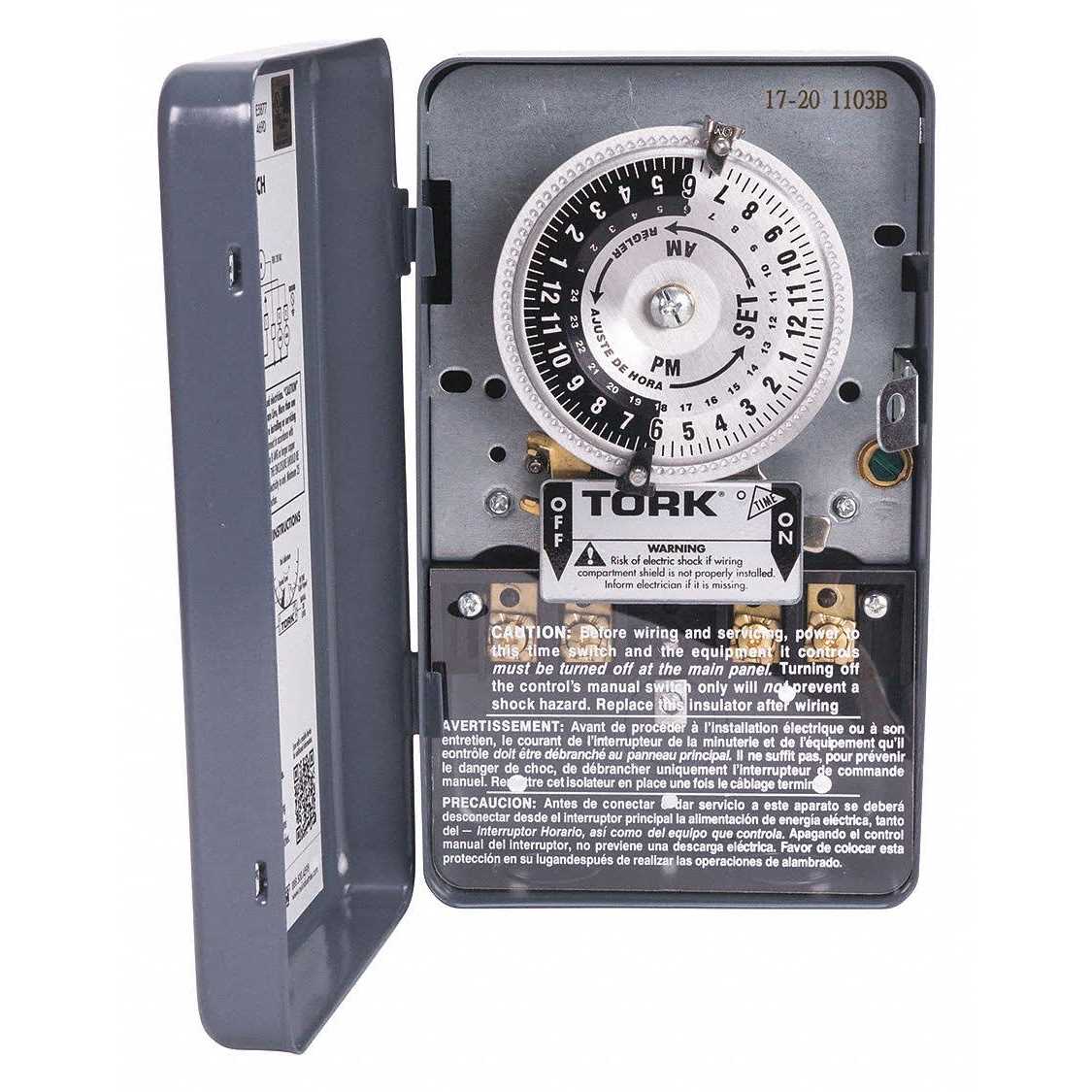 Tork 1101B - Zenithce