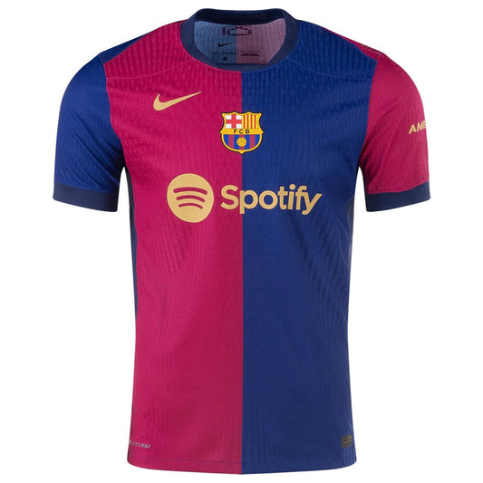 Barcelona 2024/25 Home Soccer jersey - Zenithce