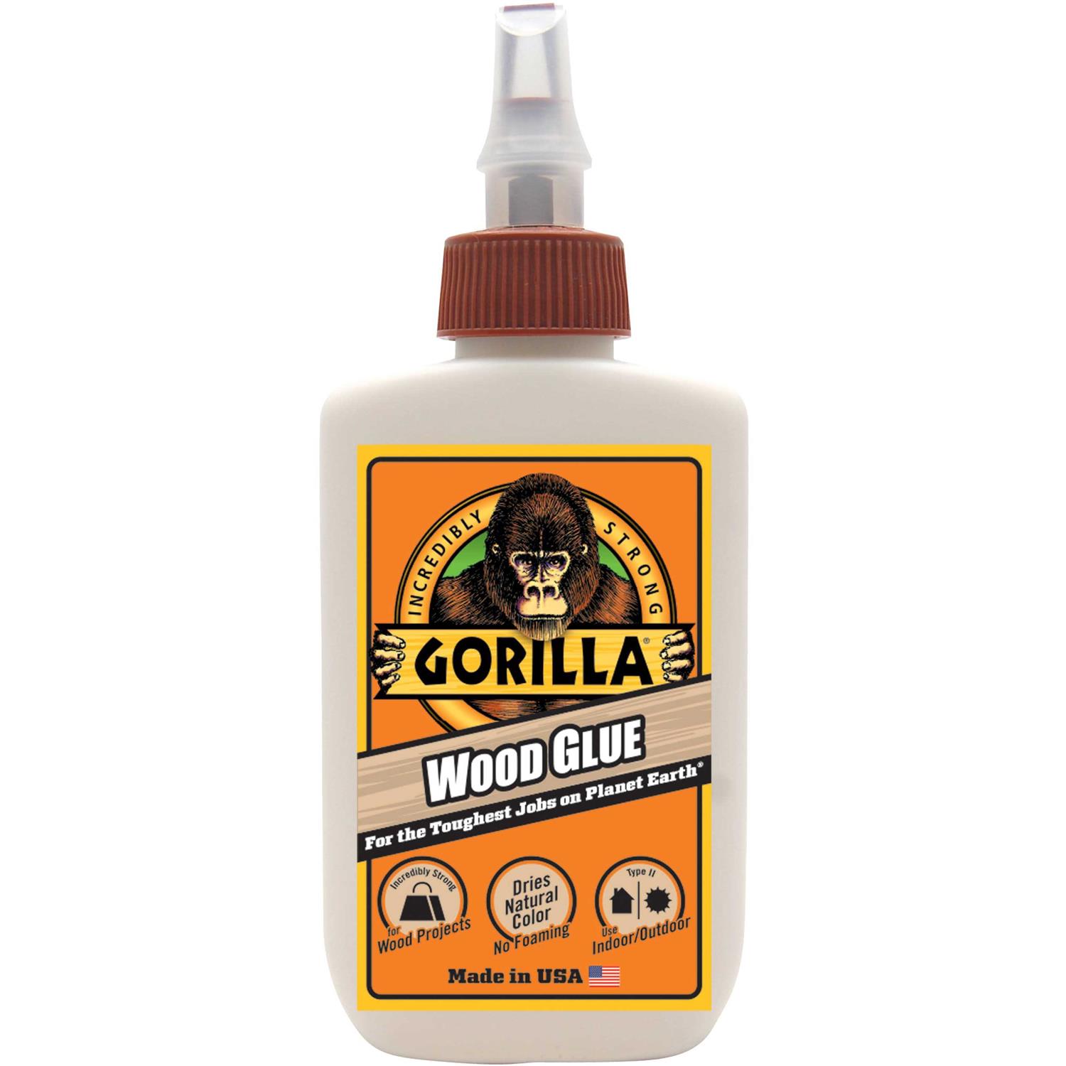 Gorilla Wood Glue - Zenithce