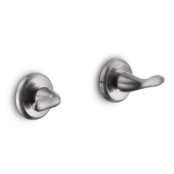 Glacier Bay Constructor 2-Handle 1-Spray Tub and Shower Faucet 1002 210 046 - Zenithce