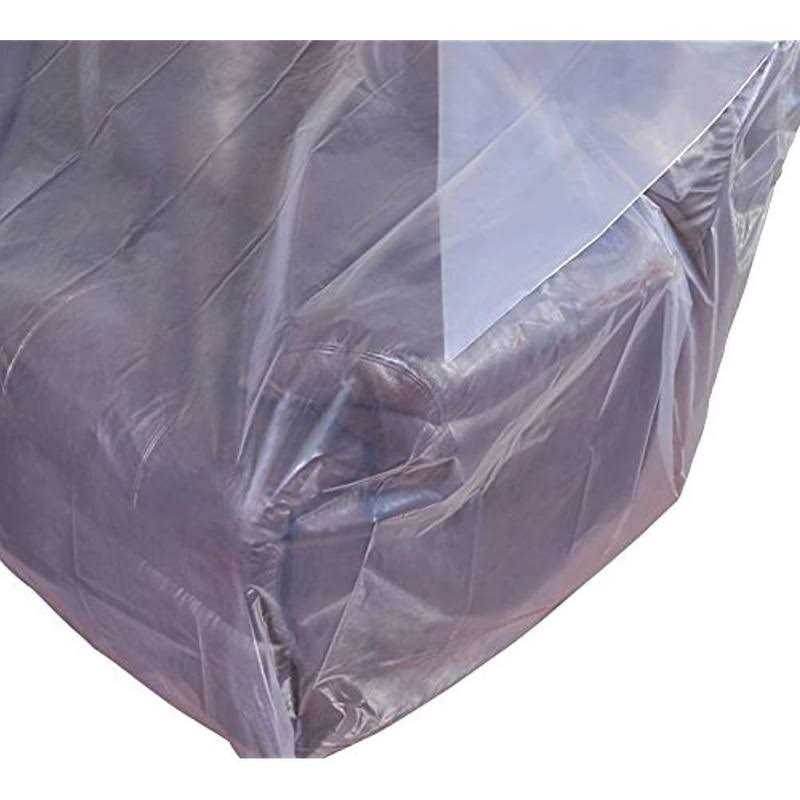 Cresnel Furniture Cover Plastic Bag for Moving Protection and Long Term Storage - Zenithce