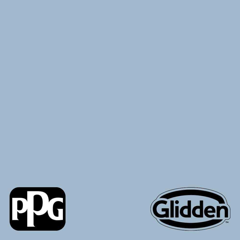 Glidden Premium 5 gal. Satin Latex Exterior Paint - Zenithce